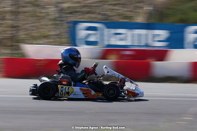 12/09/2021 : Trophée Robert Grouillard à Muret (photos Stéphane Agnus) 2021 — karting