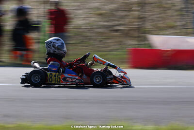 12/09/2021 : Trophée Robert Grouillard à Muret (photos Stéphane Agnus) 2021 — karting