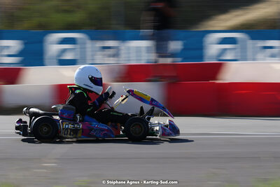 12/09/2021 : Trophée Robert Grouillard à Muret (photos Stéphane Agnus) 2021 — karting