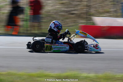 12/09/2021 : Trophée Robert Grouillard à Muret (photos Stéphane Agnus) 2021 — karting