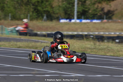 12/09/2021 : Trophée Robert Grouillard à Muret (photos Stéphane Agnus) 2021 — karting