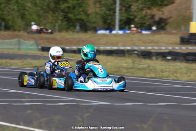 12/09/2021 : Trophée Robert Grouillard à Muret (photos Stéphane Agnus) 2021 — karting