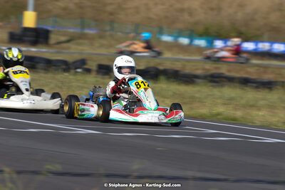 12/09/2021 : Trophée Robert Grouillard à Muret (photos Stéphane Agnus) 2021 — karting