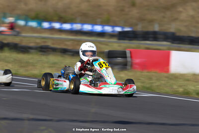 12/09/2021 : Trophée Robert Grouillard à Muret (photos Stéphane Agnus) 2021 — karting