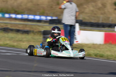 12/09/2021 : Trophée Robert Grouillard à Muret (photos Stéphane Agnus) 2021 — karting