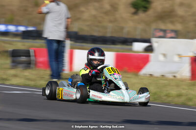 12/09/2021 : Trophée Robert Grouillard à Muret (photos Stéphane Agnus) 2021 — karting