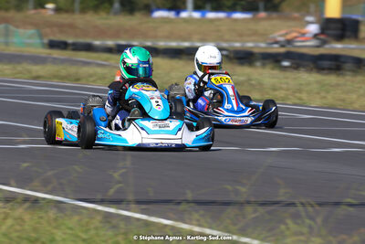 12/09/2021 : Trophée Robert Grouillard à Muret (photos Stéphane Agnus) 2021 — karting