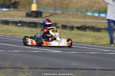 12/09/2021 : Trophée Robert Grouillard à Muret (photos Stéphane Agnus) 2021 — karting