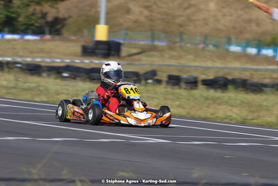 12/09/2021 : Trophée Robert Grouillard à Muret (photos Stéphane Agnus) 2021 — karting