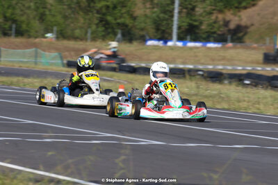 12/09/2021 : Trophée Robert Grouillard à Muret (photos Stéphane Agnus) 2021 — karting