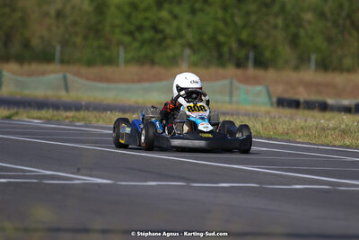 12/09/2021 : Trophée Robert Grouillard à Muret (photos Stéphane Agnus) 2021 — karting