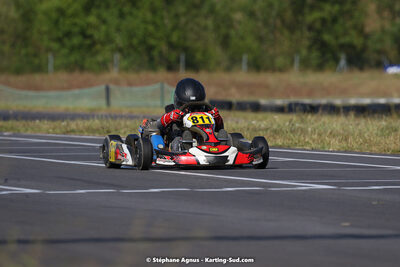 12/09/2021 : Trophée Robert Grouillard à Muret (photos Stéphane Agnus) 2021 — karting