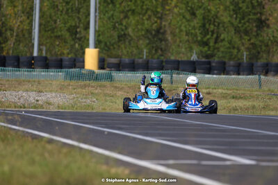 12/09/2021 : Trophée Robert Grouillard à Muret (photos Stéphane Agnus) 2021 — karting