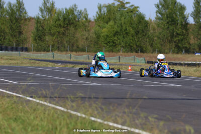 12/09/2021 : Trophée Robert Grouillard à Muret (photos Stéphane Agnus) 2021 — karting