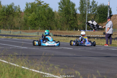 12/09/2021 : Trophée Robert Grouillard à Muret (photos Stéphane Agnus) 2021 — karting