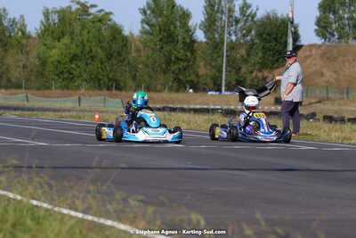 12/09/2021 : Trophée Robert Grouillard à Muret (photos Stéphane Agnus) 2021 — karting