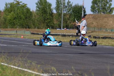 12/09/2021 : Trophée Robert Grouillard à Muret (photos Stéphane Agnus) 2021 — karting