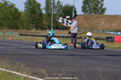 12/09/2021 : Trophée Robert Grouillard à Muret (photos Stéphane Agnus) 2021 — karting