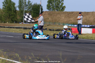 12/09/2021 : Trophée Robert Grouillard à Muret (photos Stéphane Agnus) 2021 — karting