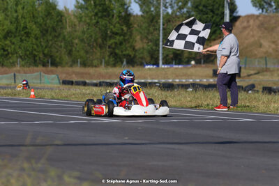 12/09/2021 : Trophée Robert Grouillard à Muret (photos Stéphane Agnus) 2021 — karting