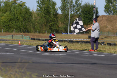 12/09/2021 : Trophée Robert Grouillard à Muret (photos Stéphane Agnus) 2021 — karting