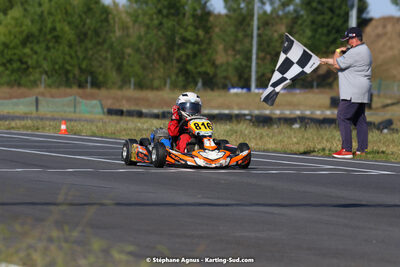 12/09/2021 : Trophée Robert Grouillard à Muret (photos Stéphane Agnus) 2021 — karting