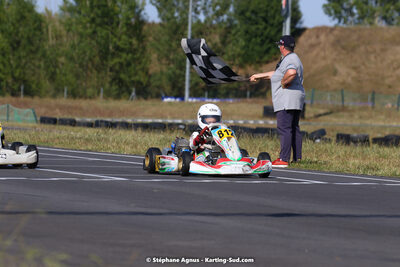 12/09/2021 : Trophée Robert Grouillard à Muret (photos Stéphane Agnus) 2021 — karting