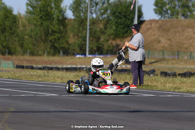 12/09/2021 : Trophée Robert Grouillard à Muret (photos Stéphane Agnus) 2021 — karting