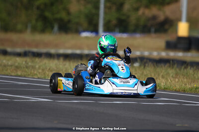 12/09/2021 : Trophée Robert Grouillard à Muret (photos Stéphane Agnus) 2021 — karting