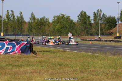 12/09/2021 : Trophée Robert Grouillard à Muret (photos Stéphane Agnus) 2021 — karting