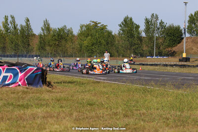 12/09/2021 : Trophée Robert Grouillard à Muret (photos Stéphane Agnus) 2021 — karting