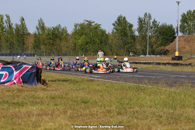 12/09/2021 : Trophée Robert Grouillard à Muret (photos Stéphane Agnus) 2021 — karting