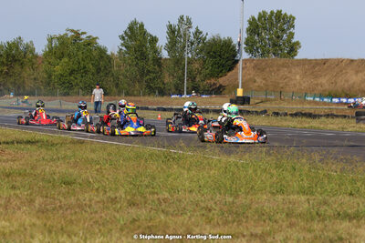 12/09/2021 : Trophée Robert Grouillard à Muret (photos Stéphane Agnus) 2021 — karting