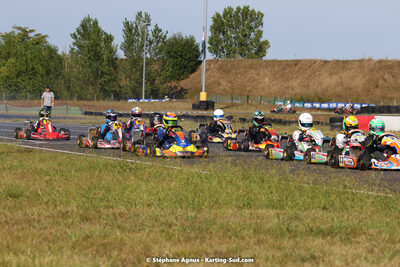 12/09/2021 : Trophée Robert Grouillard à Muret (photos Stéphane Agnus) 2021 — karting