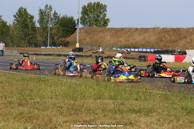 12/09/2021 : Trophée Robert Grouillard à Muret (photos Stéphane Agnus) 2021 — karting