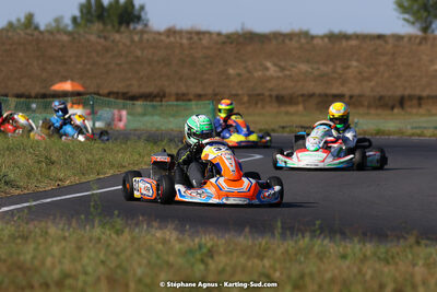 12/09/2021 : Trophée Robert Grouillard à Muret (photos Stéphane Agnus) 2021 — karting