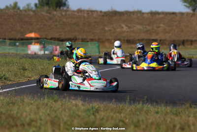 12/09/2021 : Trophée Robert Grouillard à Muret (photos Stéphane Agnus) 2021 — karting