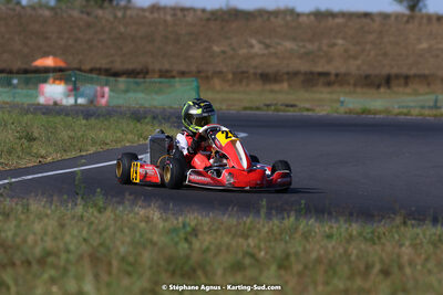 12/09/2021 : Trophée Robert Grouillard à Muret (photos Stéphane Agnus) 2021 — karting