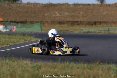 12/09/2021 : Trophée Robert Grouillard à Muret (photos Stéphane Agnus) 2021 — karting