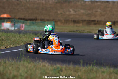 12/09/2021 : Trophée Robert Grouillard à Muret (photos Stéphane Agnus) 2021 — karting