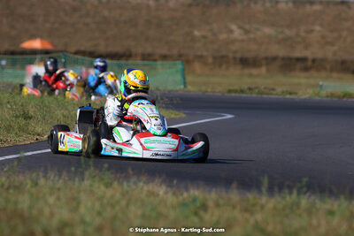 12/09/2021 : Trophée Robert Grouillard à Muret (photos Stéphane Agnus) 2021 — karting