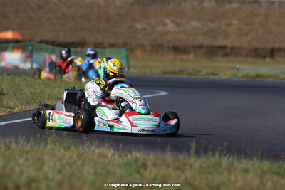 12/09/2021 : Trophée Robert Grouillard à Muret (photos Stéphane Agnus) 2021 — karting