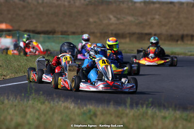 12/09/2021 : Trophée Robert Grouillard à Muret (photos Stéphane Agnus) 2021 — karting