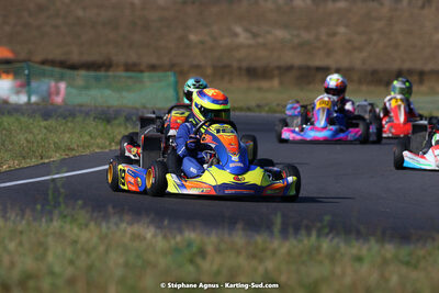 12/09/2021 : Trophée Robert Grouillard à Muret (photos Stéphane Agnus) 2021 — karting