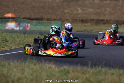 12/09/2021 : Trophée Robert Grouillard à Muret (photos Stéphane Agnus) 2021 — karting