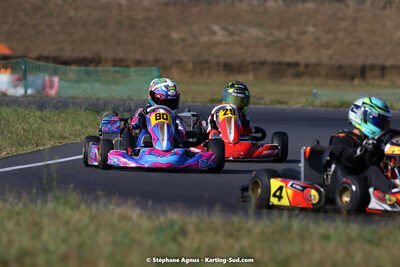 12/09/2021 : Trophée Robert Grouillard à Muret (photos Stéphane Agnus) 2021 — karting