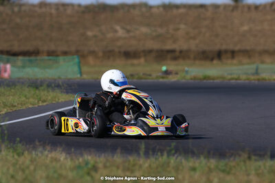 12/09/2021 : Trophée Robert Grouillard à Muret (photos Stéphane Agnus) 2021 — karting