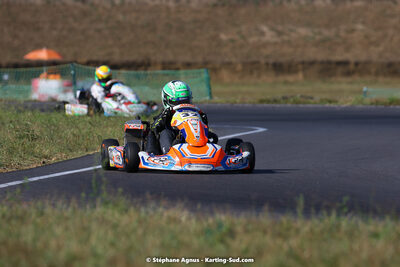 12/09/2021 : Trophée Robert Grouillard à Muret (photos Stéphane Agnus) 2021 — karting