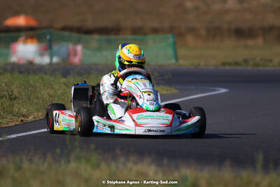 12/09/2021 : Trophée Robert Grouillard à Muret (photos Stéphane Agnus) 2021 — karting