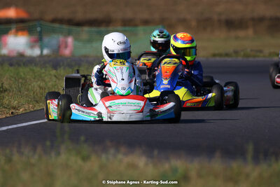12/09/2021 : Trophée Robert Grouillard à Muret (photos Stéphane Agnus) 2021 — karting